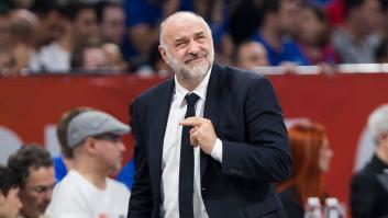 Pablo Laso, entrenador del Real Madrid de baloncesto, ingresado por un infarto