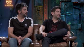 El obligado cambio de planes de 'Estopa' tras su paso por 'La Resistencia': "¿Culpa de Broncano?"