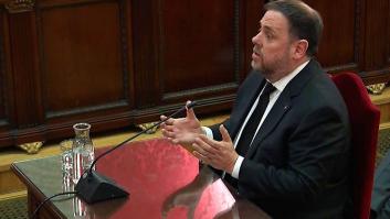 Junqueras: "El indulto se lo pueden meter por donde les quepa"