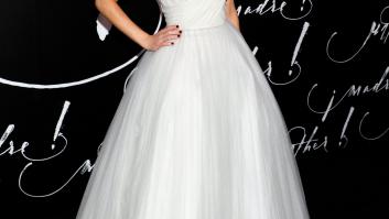 Con habitación propia y séquito: la loca historia del vestido de novia de Jennifer Lawrence
