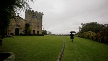 Seis investigadores del CSIC inician el inventario de bienes del pazo de Meirás