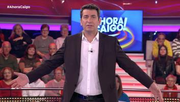 La explicación de Antena 3 tras lo que ocurrió este martes con 'Ahora caigo'