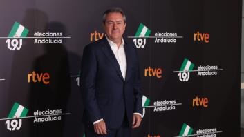 Espadas confirma que el PSOE no se abstendrá en una investidura de Juanma Moreno