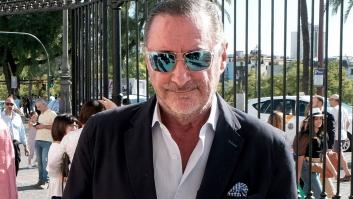 La impactante foto con la que Carlos Herrera desafía a Instagram: "A ver cuánto dura"