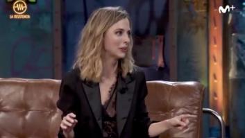 "No lo hagáis": La confesión sexual de Leticia Dolera en 'La Resistencia'