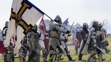 El acertijo de los caballeros y los escuderos que pone a prueba tu sagacidad