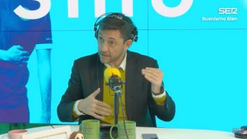 Javier Ruiz recoge lo que dijo Ayuso de los libros de texto y recuerda qué pasaba en 2015