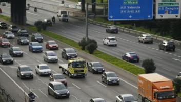 Madrid activa la restricción de aparcar en la zona SER a los no residentes