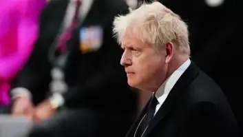 Todas las claves de la moción de censura contra Boris Johnson