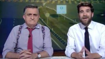 Iglesias recurre a El Intermedio para protestar por la socialización de autopistas de peaje en quiebra