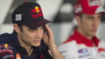 El piloto Dani Pedrosa será operado este viernes