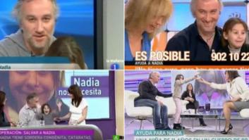 El juez impone una fianza de 1,2 millones a los padres de Nadia