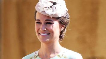 El absurdo parecido razonable que le encontraron a Pippa Middleton