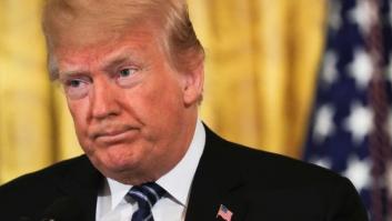 El aplaudido tuit de la BBC mofándose de Trump tras la boda real