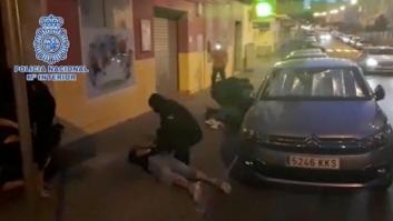 Libertad con cargos para un padre que huyó de Zaragoza con su hijo de ocho años