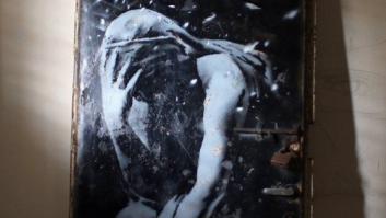 Un palestino vende, "engañado", una obra de Banksy por 162 euros