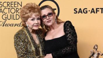 Las últimas palabras de Debbie Reynolds: "Quiero estar con Carrie"