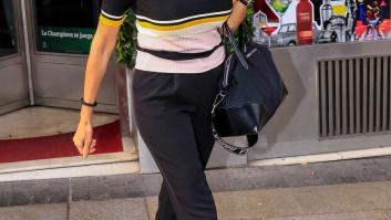 Paz Padilla explica el accidente doméstico que ha sufrido: "Me han echado tres puntos"