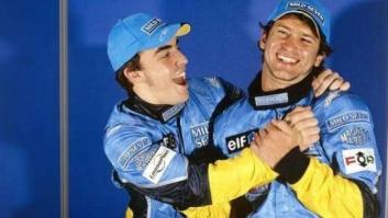 La traición de Trulli a Fernando Alonso
