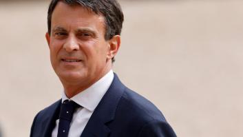 Valls fracasa en su vuelta a la política gala: eliminado en primera vuelta en las legislativas
