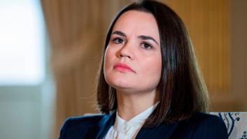 Tikhanovskaya, líder opositora bielorrusa: "Lucharemos hasta la victoria"