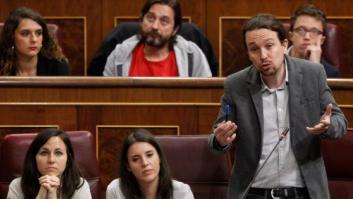 PP, PSOE y Cs critican la "incoherencia" entre palabras y hechos de Montero e Iglesias