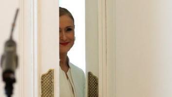 El inesperado mensaje de Cristina Cifuentes a Ángel Garrido en Instagram