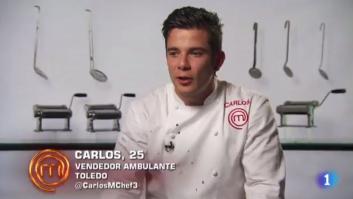 El gran logro de Carlos Maldonado cinco años después de ganar 'MasterChef'