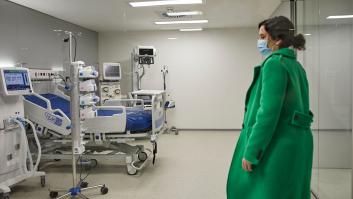 La Comunidad de Madrid pide no trasladar al Zendal a enfermos con riesgo de necesitar una UCI