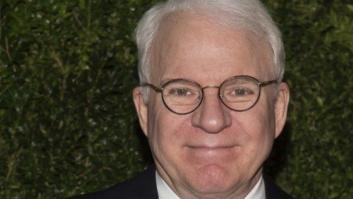 Steve Martin borra su polémico mensaje de despedida a Carrie Fisher