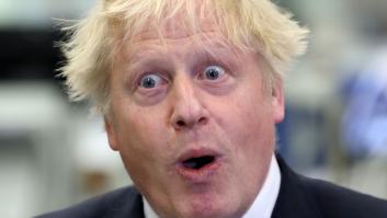 Un grupo de conservadores críticos fuerza una moción de censura contra Johnson esta tarde