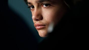 Este niño sirio se duerme en la rueda de prensa tras ser ovacionado en Cannes