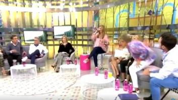 Escándalo en Twitter por las palabras de un colaborador de 'Sálvame' sobre Franco