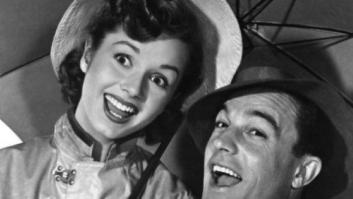 Debbie Reynolds, en fotos: sus más bellas imágenes en blanco y negro