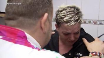 Chicote se enfrenta al ataque de ansiedad de una cocinera: "Te va a dar un arreón"