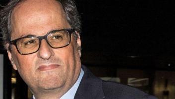 El Gobierno no asistirá a la toma de posesión de Quim Torra