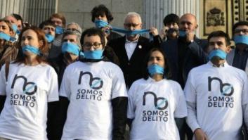 De las 'leyes mordaza' a los posibles pactos