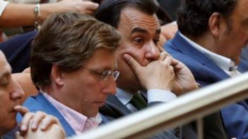 Pablo Casado no acude al pleno de investidura de Garrido pese a estar invitado