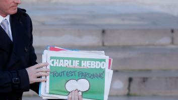 Una cadena perpetua y dos condenas a 30 años por el ataque a Charlie Hebdo