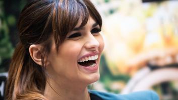 Sara Sálamo estrena 'look' pero sus fans se fijan en otra cosa