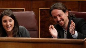 La 'noticia' de 'El Mundo Today' sobre Iglesias y Montero de la que se reirán hasta ellos