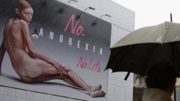 Francia aprueba la ley que vetará el uso de modelos ultradelgados