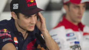 Dani Pedrosa, operado y sin fecha de regreso