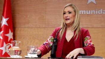 Cifuentes carga contra Carmena por las medidas contra la contaminación