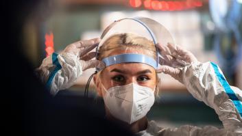 Alemania registra la cifra récord de casi mil fallecidos por Covid en 24 horas