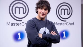 La foto íntima y pocas veces vista de Jordi Cruz que ha publicado su pareja