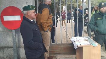 Así ha sido la exhumación de Franco