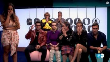 La audiencia de 'GH VIP', escandalizada por lo que nunca se había visto hasta ahora