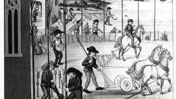 2015: vivimos como en la crisis medieval