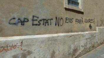 La violencia de la secesión